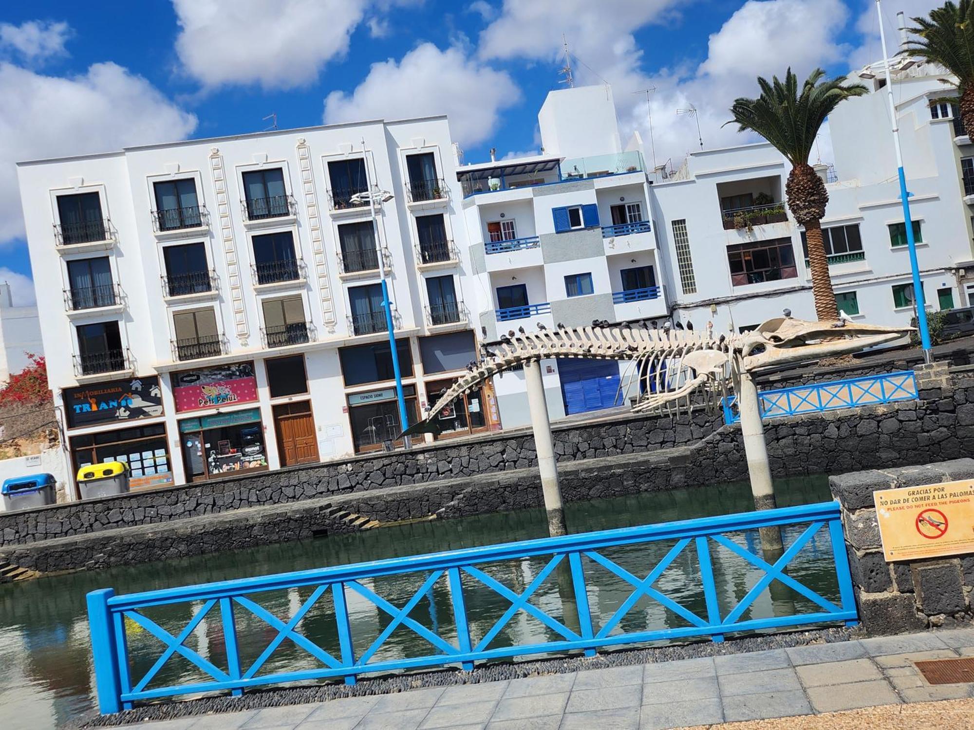 Casa Gara Isabel Apartamento Arrecife  Exterior foto